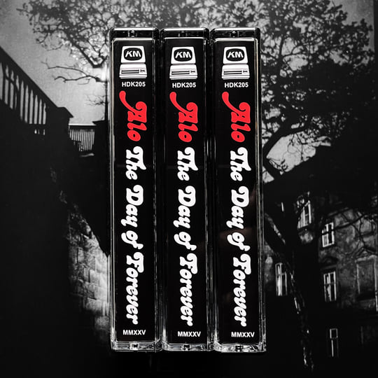 HDK 205 † The Day of Forever | ALO | Heimat Der Katastrophe