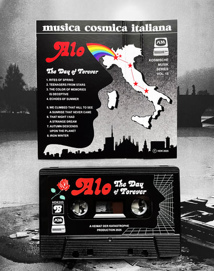 HDK 205 † The Day of Forever | ALO | Heimat Der Katastrophe