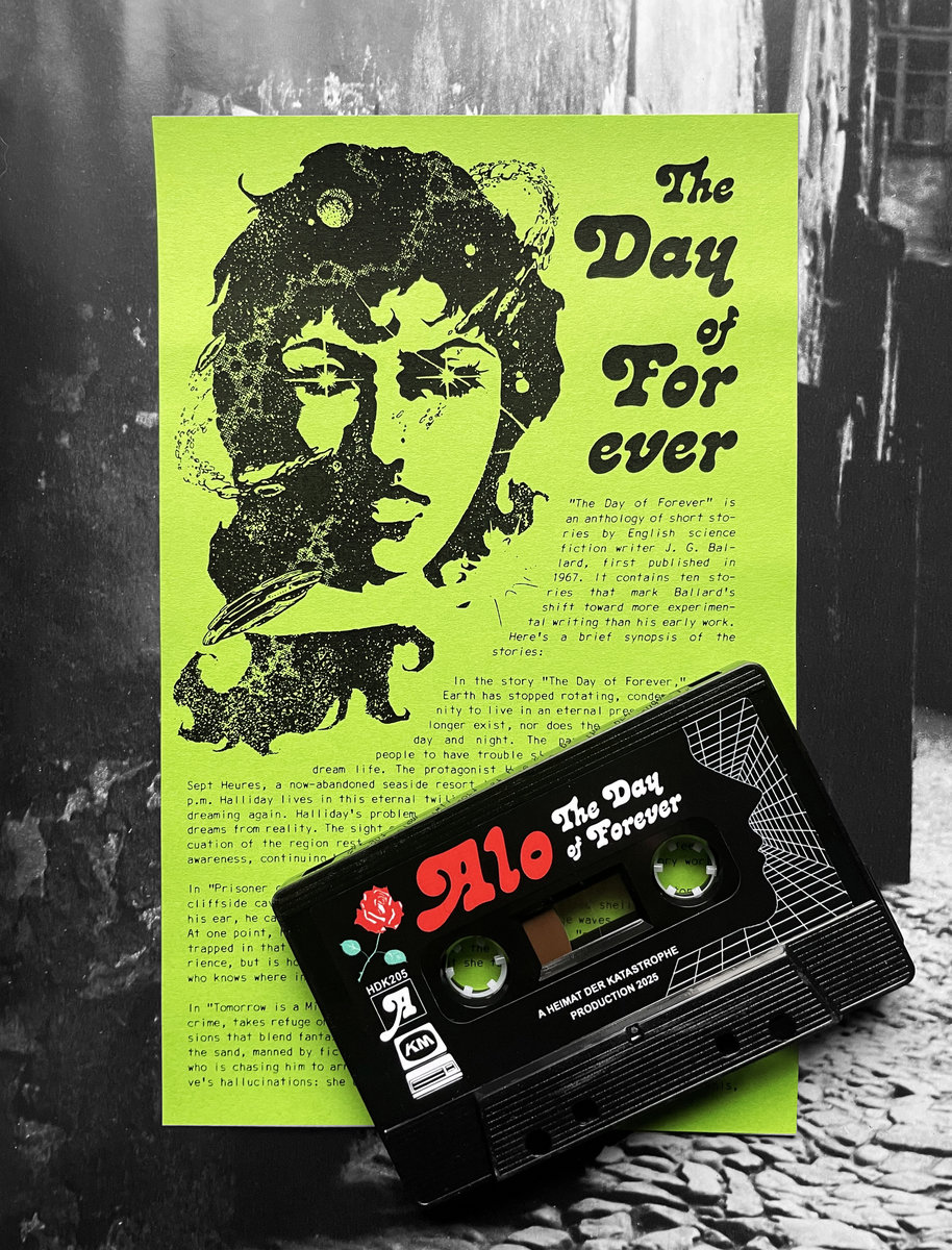 HDK 205 † The Day of Forever | ALO | Heimat Der Katastrophe