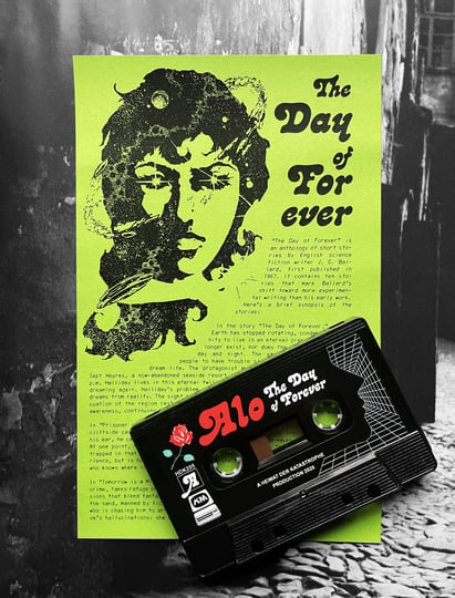 HDK 205 † The Day of Forever | ALO | Heimat Der Katastrophe