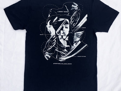Limbo Tapes x Everything Has Gone Wrong T-Shirt | Limbo Tapes