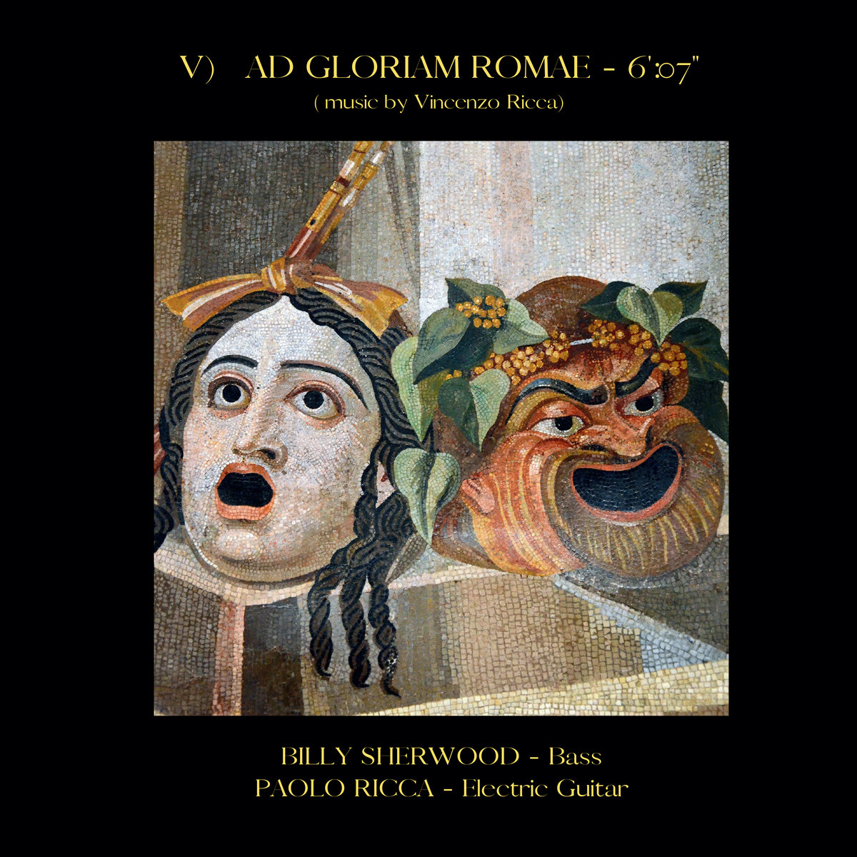 VI (SIX) | Vincenzo Ricca's The Rome Pro(G)ject | The Rome Pro(G)ject