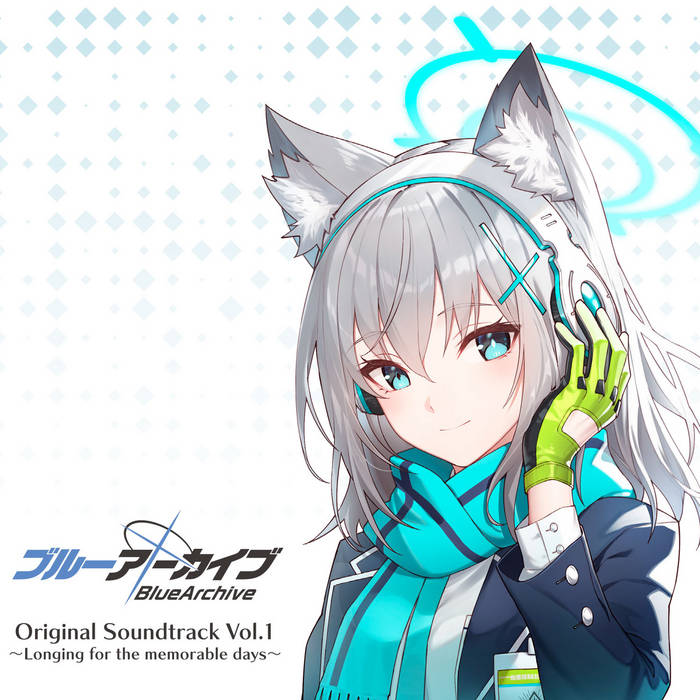 Blue Archive Original Soundtrack Vol.3 ～Reaching for the precious