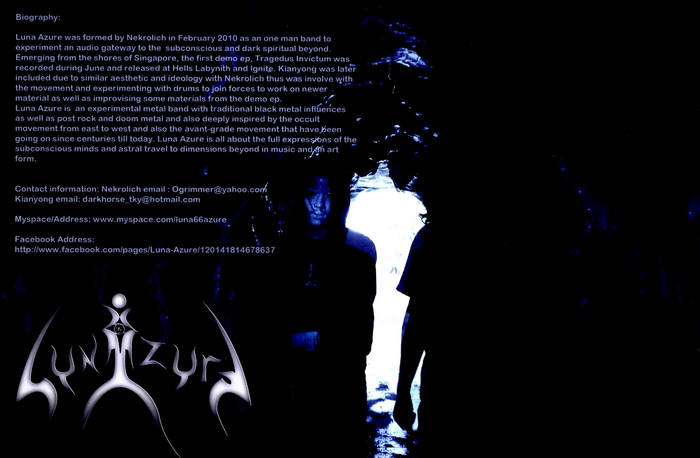 Music | Luna Azure