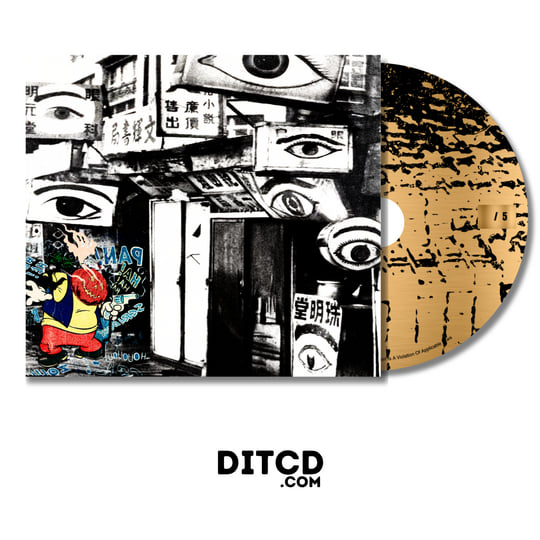 THE GREAT BRINX | al.divino | DITCD.COM