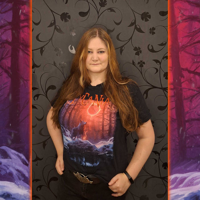 Lunar Lore - EP Artwork T-shirt