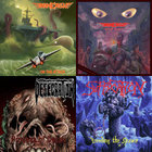 Progression Towards Evil | Skinless | Violence In The Veins