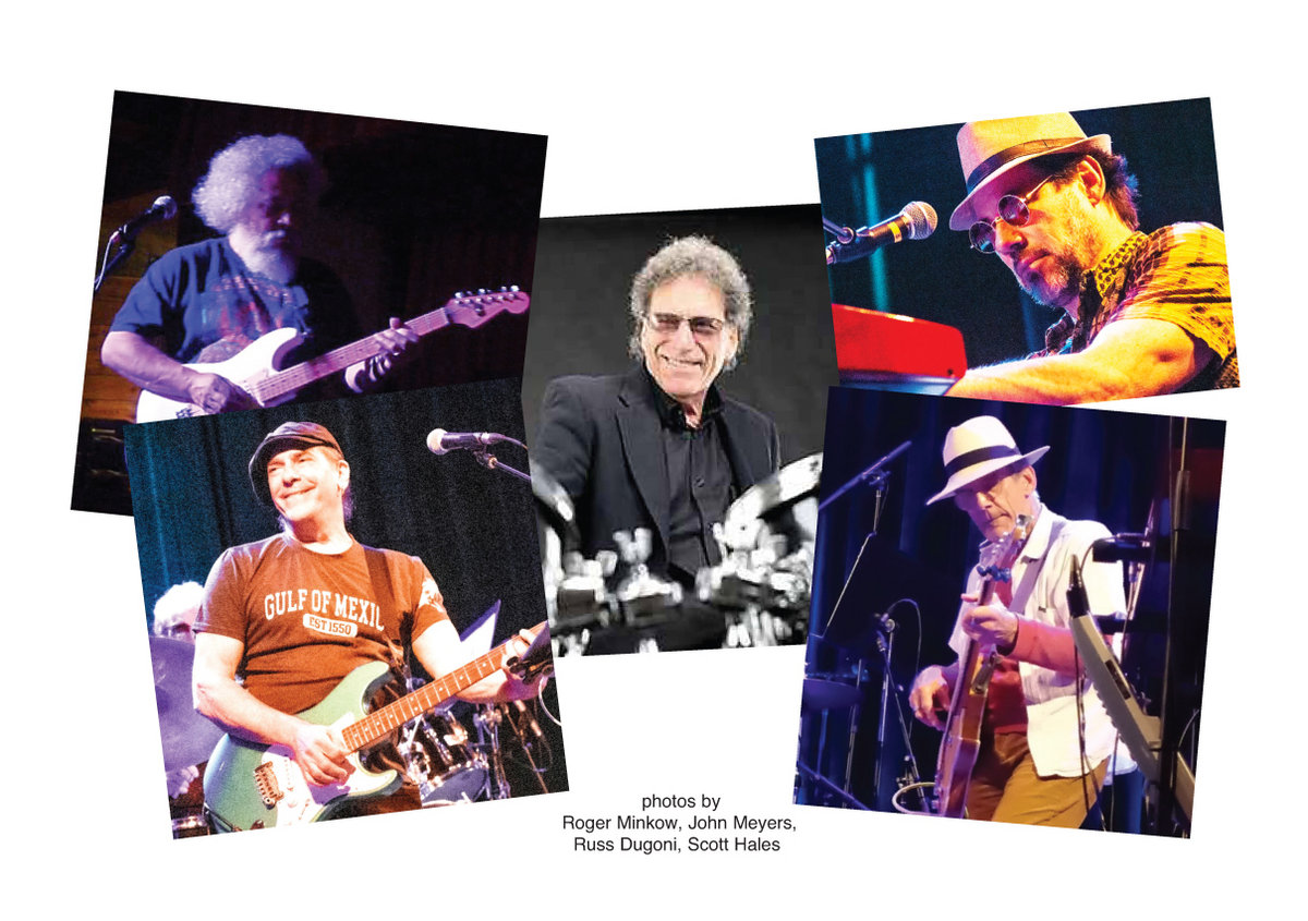 Live 2025 | The Blues Project
