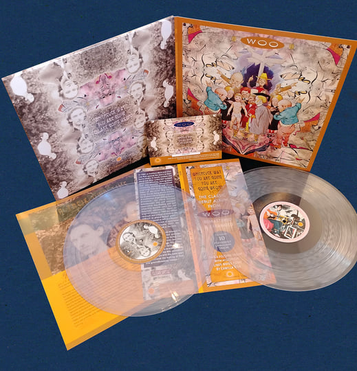 Whichever Way You Are Going, You Are Going Wrong (Expanded Edition