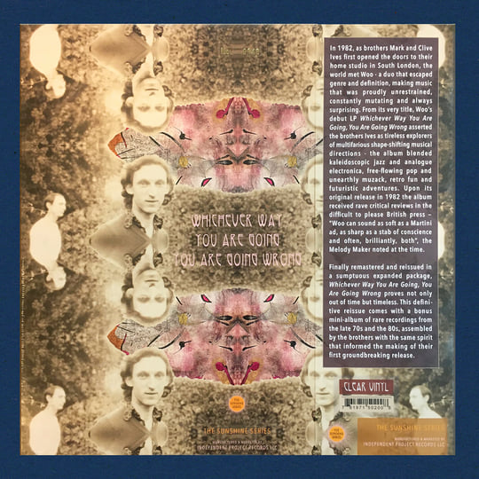 Whichever Way You Are Going, You Are Going Wrong (Expanded Edition