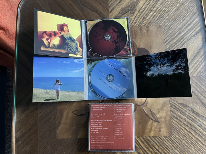 その他 Shadow, Mist &amp; Light [CD] led_moonlight_dance_shadowbox_