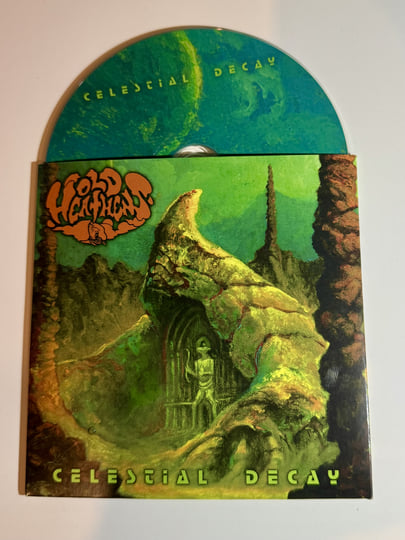 Celestial Decay | Old Heathens