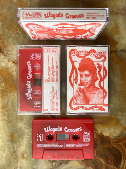 Wagadu Grooves: The Hypnotic Sound of Camara 1987-2016 | Hot Mule