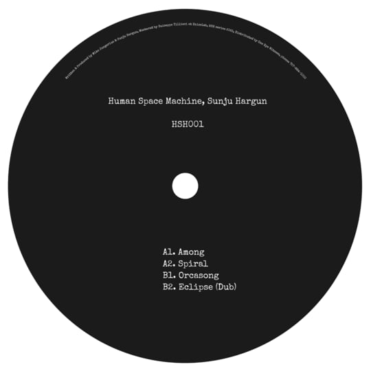 HSH001 | Human Space Machine & Sunju Hargun | HSH Series