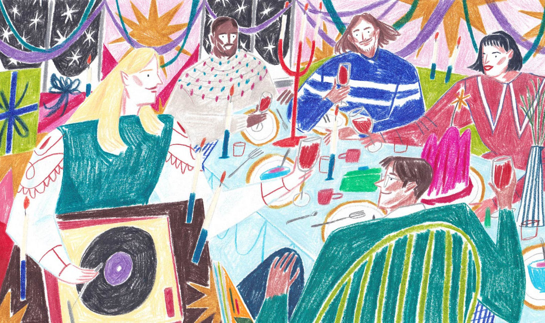 Music for Many Holidays