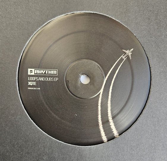 Loop And Dubs EP | Xqte | Planet Rhythm
