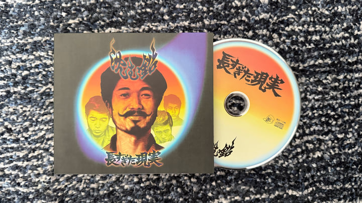 長すぎた現実 - Nagasugita Genjitsu - | 沈む鉛-Shizumunamari-