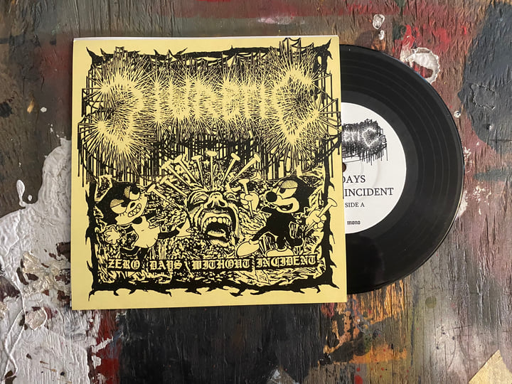 Zero Days Without Incident | Diuretic | Strange Mono