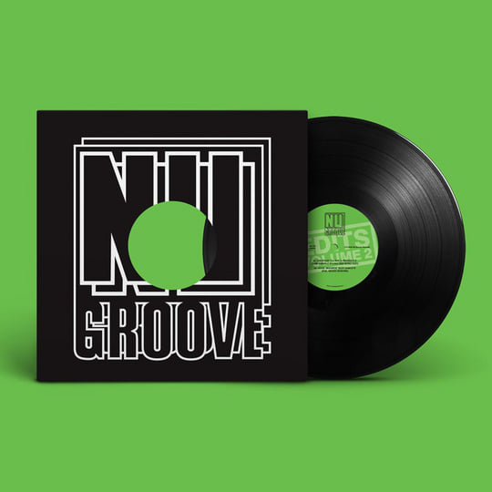 Nu Groove Edits, Vol. 2 | Various Artists | Nu Groove Records