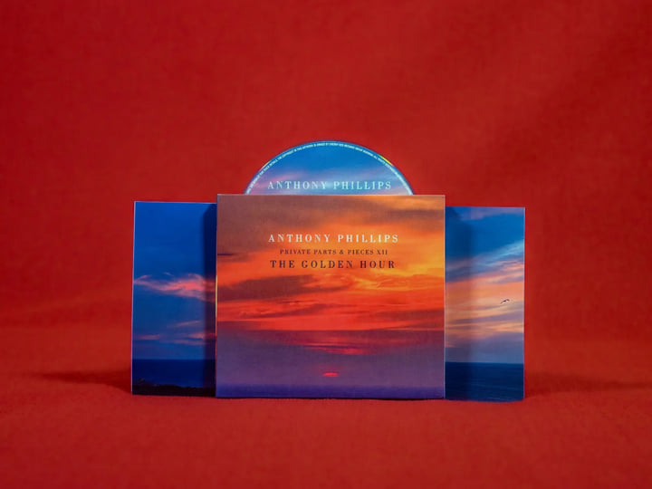 Private Parts & Pieces XII: The Golden Hour | Anthony Phillips