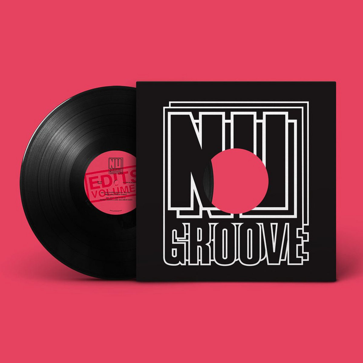 Nu Groove Edits, Vol. 4 | Various Artists | Nu Groove Records