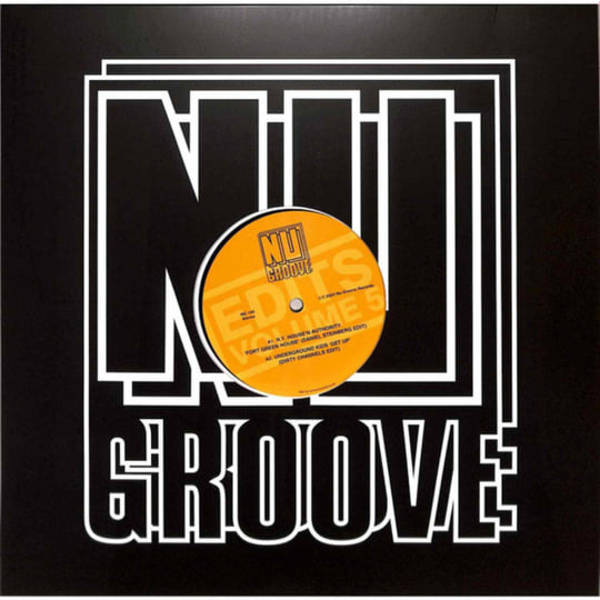 Nu Groove Edits, Vol. 5 | Various Artists | Nu Groove Records