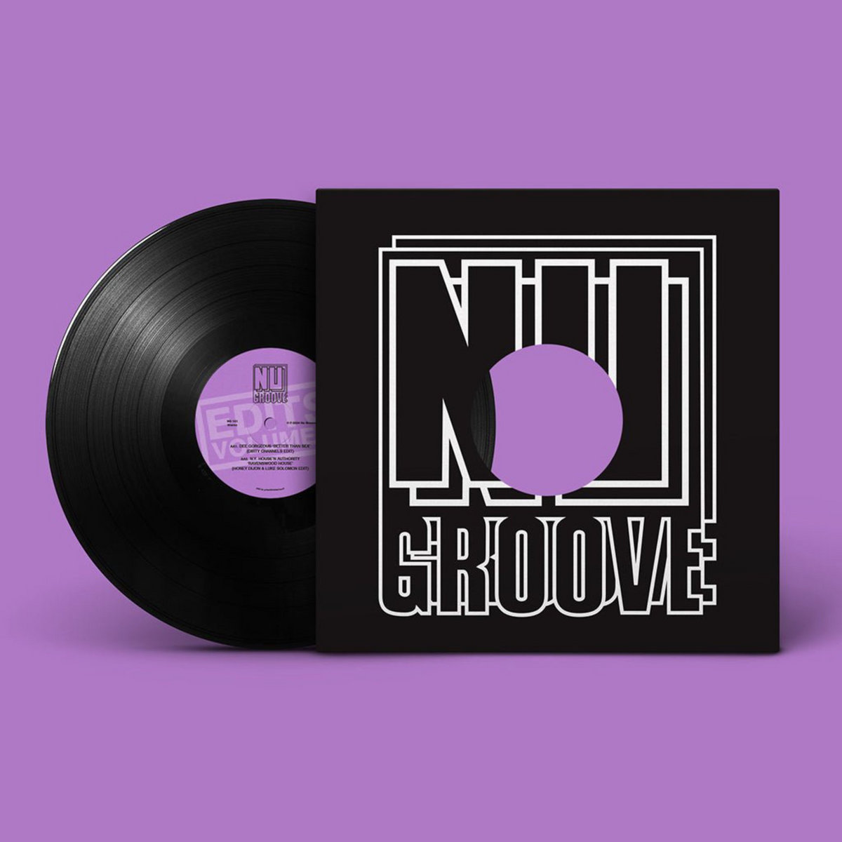 Nu Groove Edits, Vol. 6 | Various Artists | Nu Groove Records