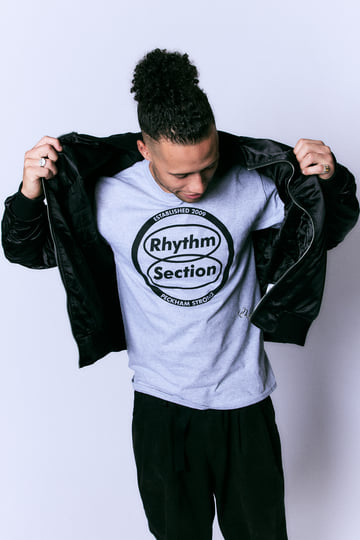 That Secret Sauce | Jerome Thomas | Rhythm Section International