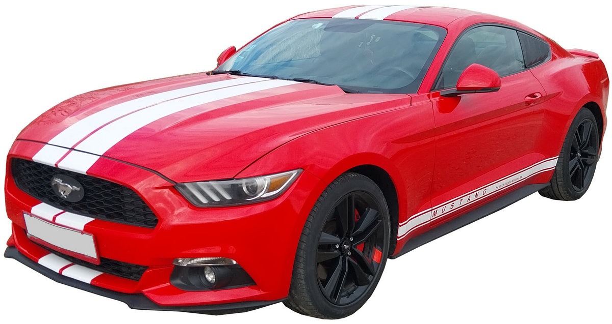 Ford Mustang 2015 muscle car photo detail