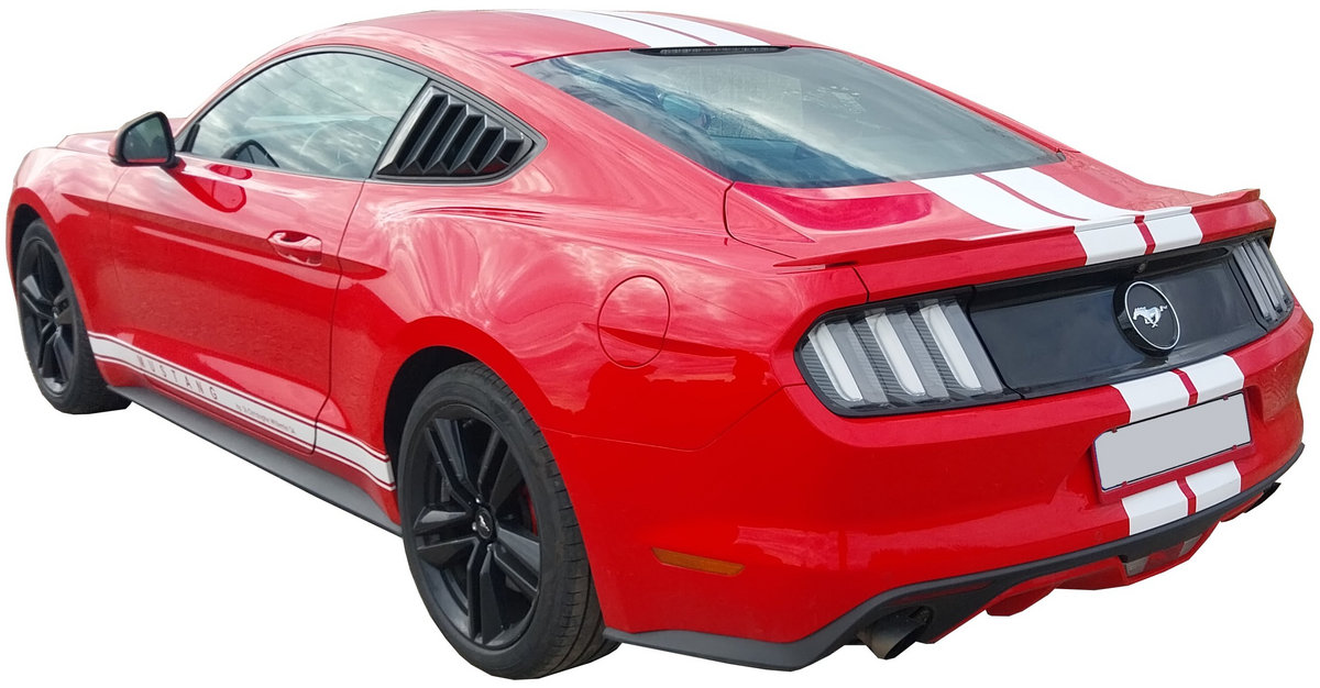 Ford Mustang 2015 muscle car photo detail