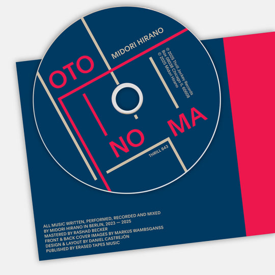 OTONOMA | Midori Hirano