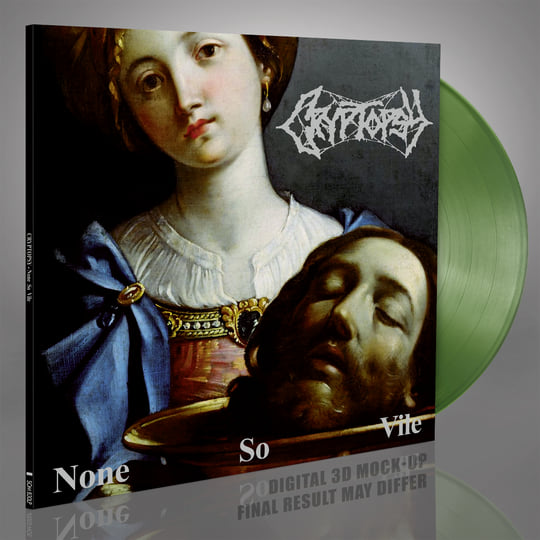 None So Vile | Cryptopsy