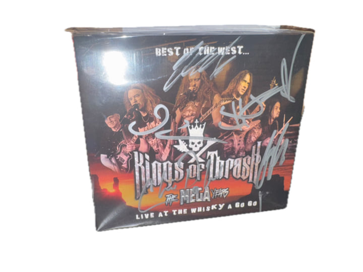 Best Of The West - Live At The Whisky A Go Go | Kings Of Thrash