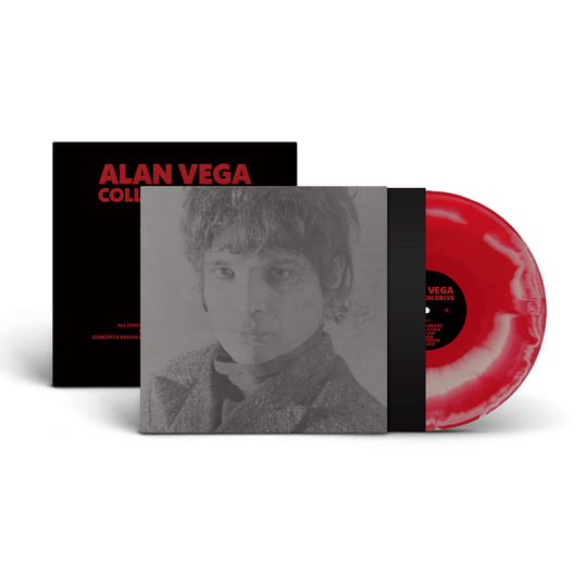 Véhémence - Ordalies A5Book CD 未開封　廃盤 Collision Drive | Alan Vega