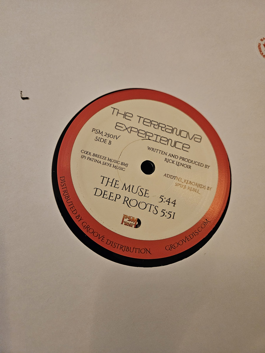 La Rapsodia EP | The Terranova Experience | TerraNova Experience