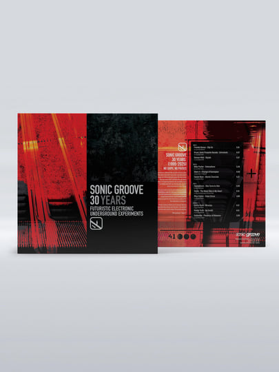 30 Years : Sonic Groove (SGLP19) (Back in stock!)) | Sonic Groove