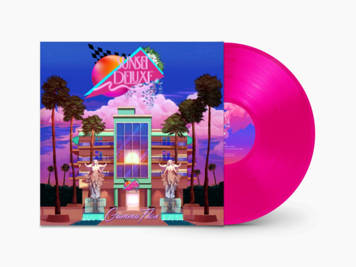 Sunset Deluxe | GammaFlow