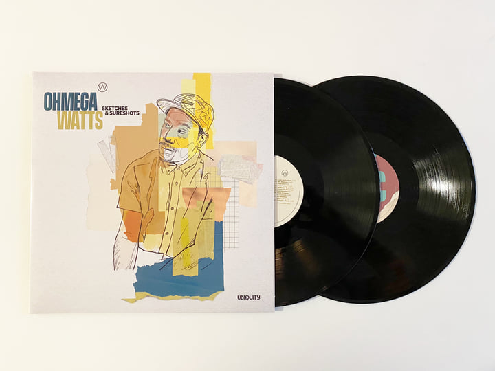 Sketches & Sureshots | Ohmega Watts