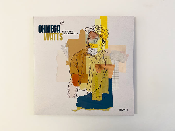 Sketches & Sureshots | Ohmega Watts