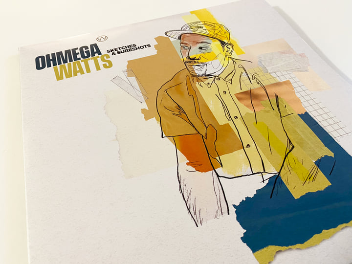 Sketches & Sureshots | Ohmega Watts