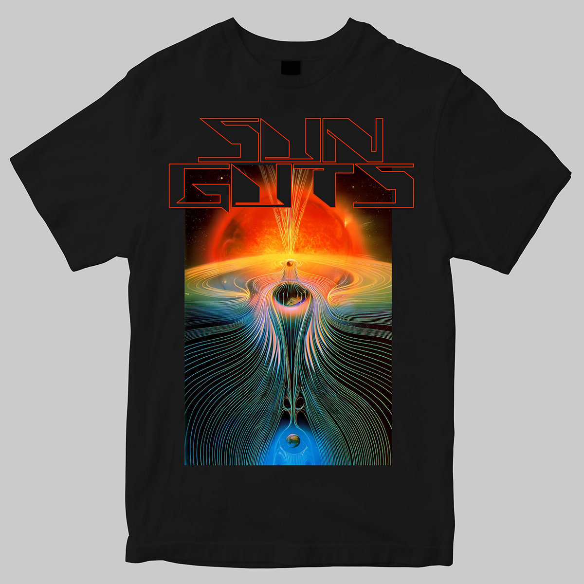 Magnetic Soul T-Shirt | Sun Guts