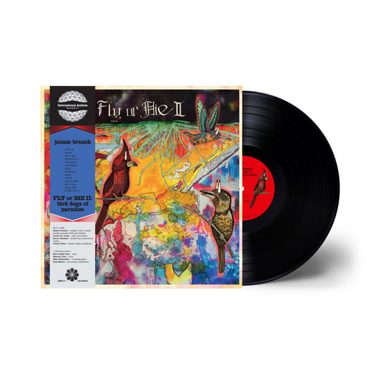 FLY or DIE II: bird dogs of paradise (IA11 edition) | jaimie