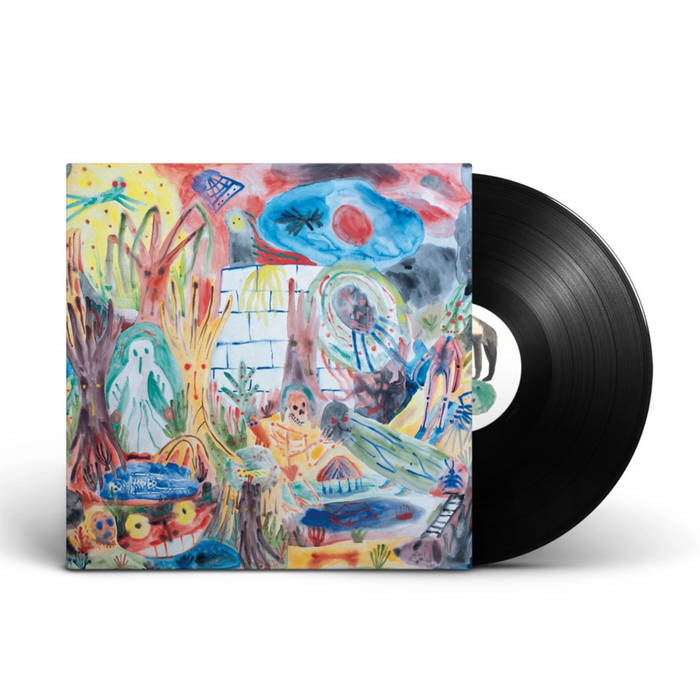 News from Planet Zombie – LP (black)