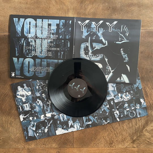 Sin | YOUTH YOUTH YOUTH | BCore Disc