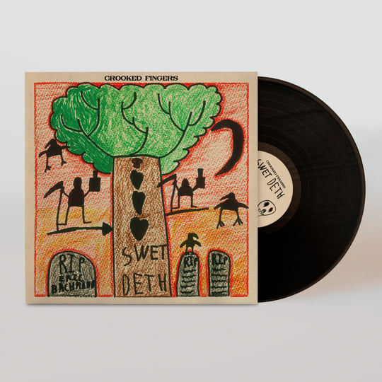 Swet Deth | Crooked Fingers