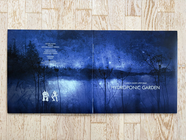 Hydroponic Garden | Carbon Based Lifeforms