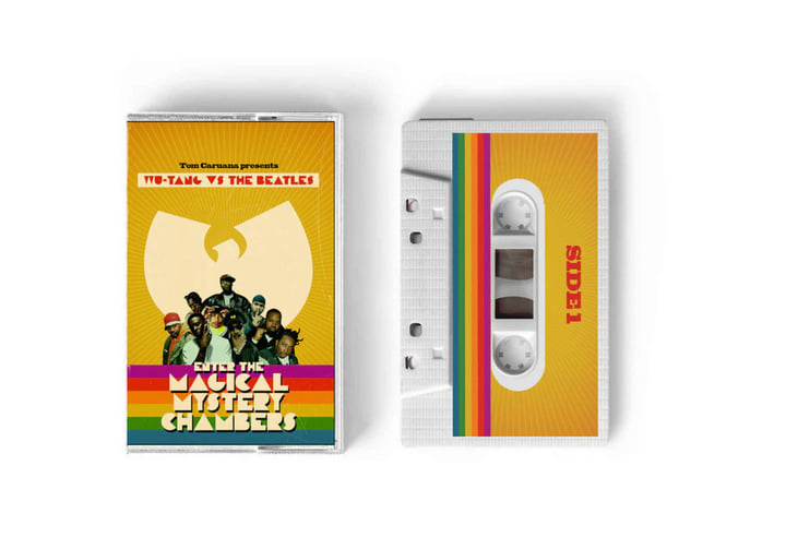 Enter The Magical Mystery Chambers | Wu Tang vs The Beatles | Tom