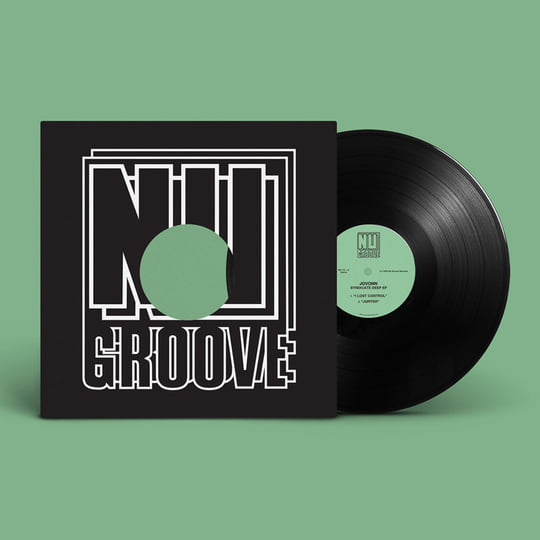 Syndicate Deep EP | Jovonn | Nu Groove Records