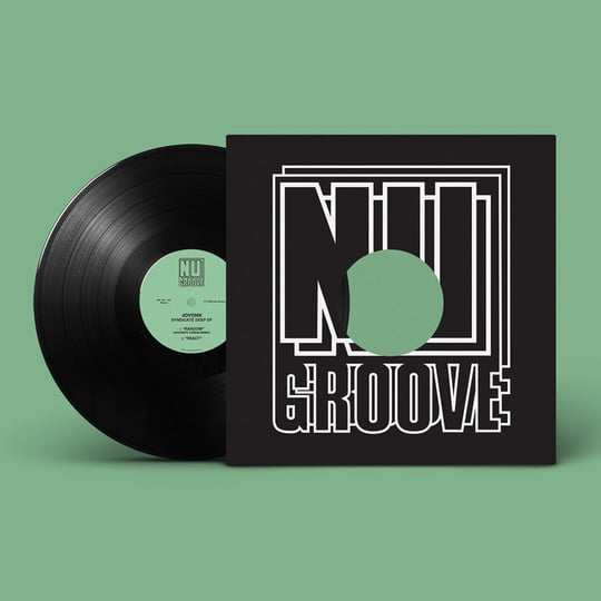 Syndicate Deep EP | Jovonn | Nu Groove Records