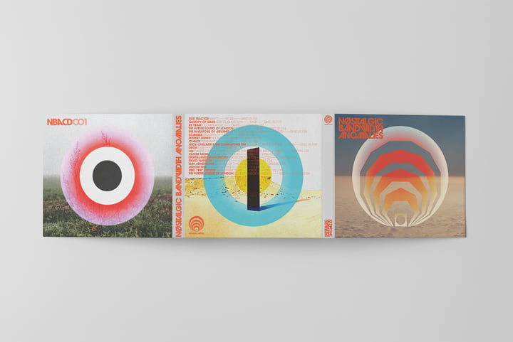 Nostalgic Bandwidth Anomalies | No Beats Aloud